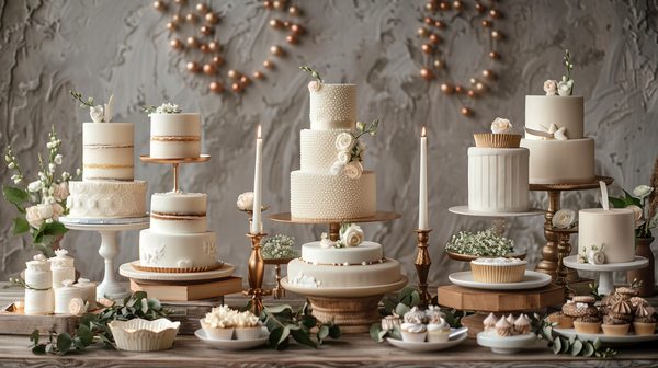 Comment bien choisir son support à gâteau pour un événement ?