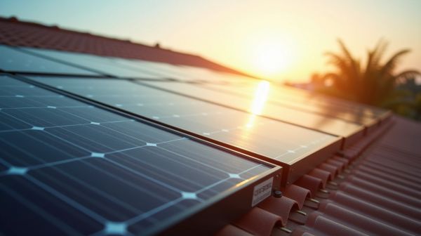 Comment choisir le bon panneau solaire photovoltaïque pour votre maison ?