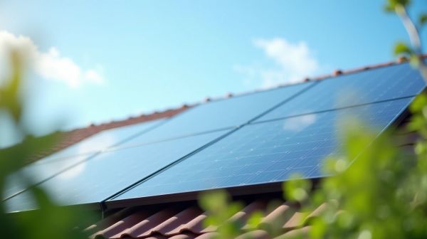 Les meilleurs critères pour sélectionner un panneau solaire chez soi