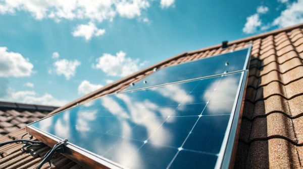 Les meilleurs critères pour sélectionner un panneau solaire chez soi