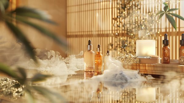 Terpènes chanvre : découvrez leur rôle essentiel