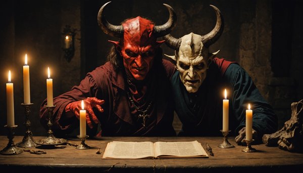 Pacte diable : découvrez les secrets des artistes mystiques