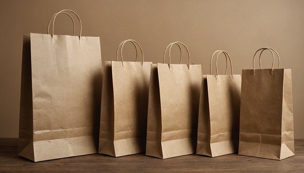 Sachets en papier kraft : élégance et simplicité pour tous vos besoins