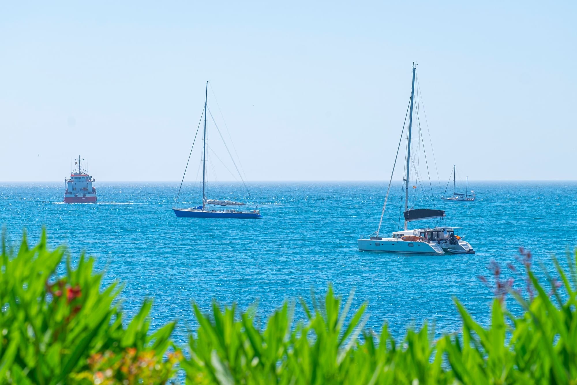 Apprendre la voile : cela ne vous coûtera pas beaucoup