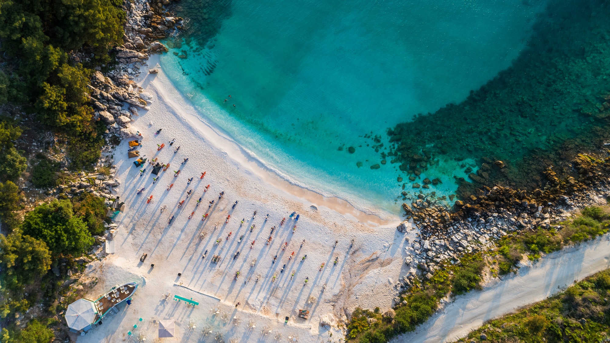 Plus belles plages du monde