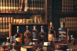 Découvrez le meilleur coffret de rhum et de whisky